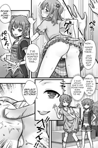 Page 6 of Zoku Futanari Chinpo-sama ni Kanraku Shita Kanojo to Mesu Ochi Shita Boku no Monogatari - preview thumbnail