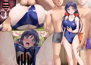 Page 32 of の 陵辱01 - preview thumbnail
