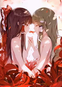 Page 159 of 東方Project - preview thumbnail