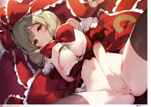 Page 178 of 東方Project - preview thumbnail