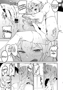Page 16 of Yamada Elf-sensei no Yaruki SEX Fire | El ardiente entusiasmo sexual de Yamada Elf-sensei - preview thumbnail
