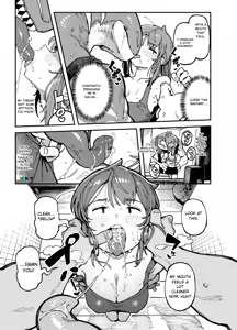 Page 10 of 【FF44】[Hoshoku Shoujo] 敢這麼和我說話 你的媽是批發的? - preview thumbnail