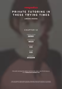 Page 217 of Private Tutoring in These Difficult Times - preview thumbnail