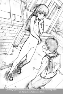 Page 26 of R-Otome 3 | Exhibitionistic Girls 3 - preview thumbnail
