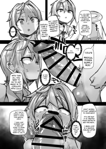 Page 8 of Mahou Shounen to Nakayoshi Mascot - Shizuku Unomiya no Maryoku Hokyuu | The Magical Girl/Boy and his Friendly Mascot - Unomiya Shizuku's Magical Supply - preview thumbnail
