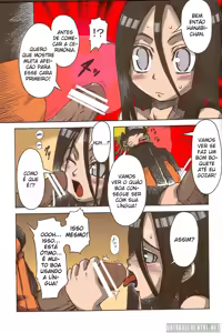 Page 27 of Sahara Wataru misc - preview thumbnail