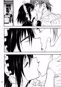 Page 189 of 女仆教育 メイド教育 没落貴族瑠璃川椿1-7 - preview thumbnail