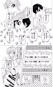 Page 29 of ウイニング・ランナーズ - preview thumbnail
