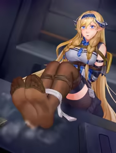 Page 12 of YHD Saileach 琴柳 - preview thumbnail