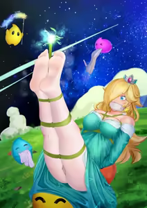 Page 26 of YHD Rosalina 罗莎塔 - preview thumbnail