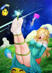 Page 41 of YHD Rosalina 罗莎塔 - preview thumbnail