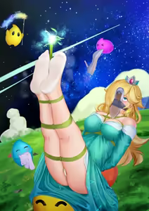 Page 51 of YHD Rosalina 罗莎塔 - preview thumbnail