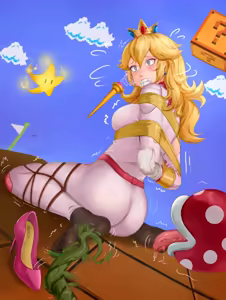 Page 104 of YHD Princess Peach 碧姬公主 - preview thumbnail