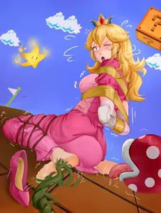 Page 115 of YHD Princess Peach 碧姬公主 - preview thumbnail