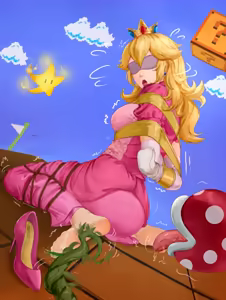 Page 116 of YHD Princess Peach 碧姬公主 - preview thumbnail