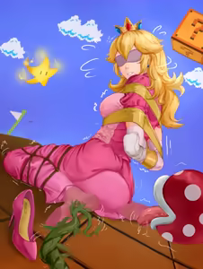 Page 118 of YHD Princess Peach 碧姬公主 - preview thumbnail