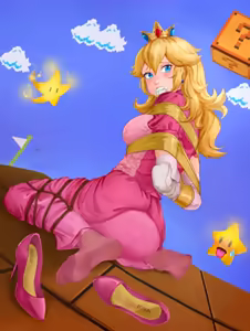 Page 16 of YHD Princess Peach 碧姬公主 - preview thumbnail