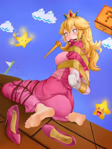 Page 62 of YHD Princess Peach 碧姬公主 - preview thumbnail