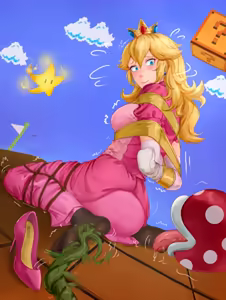 Page 73 of YHD Princess Peach 碧姬公主 - preview thumbnail