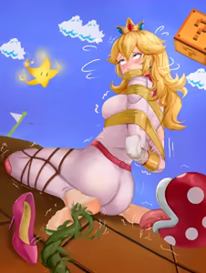 Page 98 of YHD Princess Peach 碧姬公主 - preview thumbnail