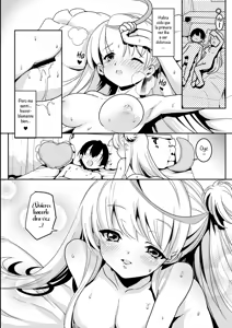 Page 11 of Mama no Yokoyari de Saishuuteki ni Oyakodon ni Naru Hanashi ~Hatsu Kare to no Love Love H wa Daisuki Dakedo 3-ri Issho no Kata ga Motto Kanji Chatta~ | Cómo la Intromisión de mi Mamá Llevó al Sexo entre Madre e Hija - preview thumbnail