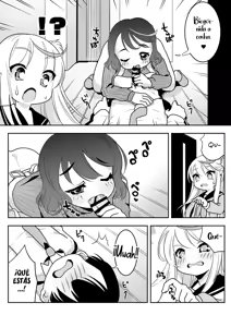 Page 19 of Mama no Yokoyari de Saishuuteki ni Oyakodon ni Naru Hanashi ~Hatsu Kare to no Love Love H wa Daisuki Dakedo 3-ri Issho no Kata ga Motto Kanji Chatta~ | Cómo la Intromisión de mi Mamá Llevó al Sexo entre Madre e Hija - preview thumbnail