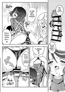 Page 27 of Mama no Yokoyari de Saishuuteki ni Oyakodon ni Naru Hanashi ~Hatsu Kare to no Love Love H wa Daisuki Dakedo 3-ri Issho no Kata ga Motto Kanji Chatta~ | Cómo la Intromisión de mi Mamá Llevó al Sexo entre Madre e Hija - preview thumbnail