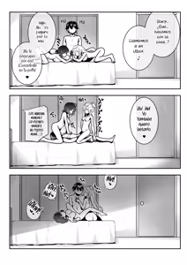 Page 69 of Mama no Yokoyari de Saishuuteki ni Oyakodon ni Naru Hanashi ~Hatsu Kare to no Love Love H wa Daisuki Dakedo 3-ri Issho no Kata ga Motto Kanji Chatta~ | Cómo la Intromisión de mi Mamá Llevó al Sexo entre Madre e Hija - preview thumbnail