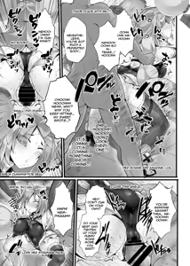 Page 14 of Electrical Kunoichi Streamer Nanjamo "Sennyuu!! Aku no Soshiki" ~Ninmu Shippai!? Kairaku Choukyou Monogatari~ | Electrical Kunoichi Streamer Iono Sneaks In!! Evil Ceremony ~Mission Failed! - preview thumbnail