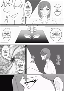 Page 35 of The City of Eternity #5 | CHAPTER 005 A WILD ROSE - preview thumbnail
