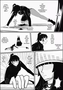 Page 8 of The City of Eternity #7 | CHAPTER 006(b)  A GOODBYE GIFT - preview thumbnail