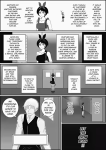 Page 14 of The City of Eternity #8 | CHAPTER 009  A PLEASANT SURPRISE - preview thumbnail