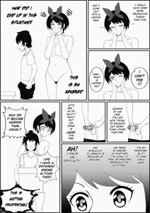 Page 6 of The City of Eternity #8 | CHAPTER 009  A PLEASANT SURPRISE - preview thumbnail