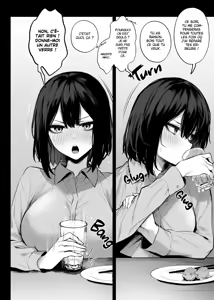 Page 13 of Ma Kouhai et Son Courage Liquide. - preview thumbnail