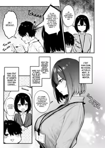 Page 4 of Ma Kouhai et Son Courage Liquide. - preview thumbnail
