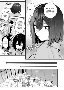 Page 6 of Ma Kouhai et Son Courage Liquide. - preview thumbnail