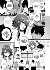 Page 8 of Ma Kouhai et Son Courage Liquide. - preview thumbnail