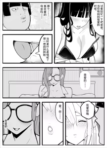 Page 24 of TS-bu! ~Taisouki Hen~ | TS漫画！〜体操服篇〜 - preview thumbnail