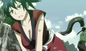 Page 27 of Manyuu hikenchou screenshots - preview thumbnail