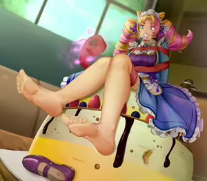 Page 29 of YHD Gwen - preview thumbnail