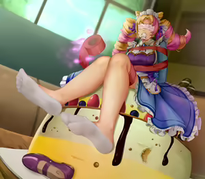 Page 36 of YHD Gwen - preview thumbnail
