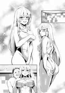 Page 55 of fuuzoku jou tensei hime kishi ga genjitsu sekai ni tenseishitara fuuzoku jou ni natteita ken - preview thumbnail