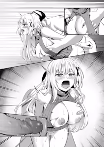 Page 63 of fuuzoku jou tensei hime kishi ga genjitsu sekai ni tenseishitara fuuzoku jou ni natteita ken - preview thumbnail
