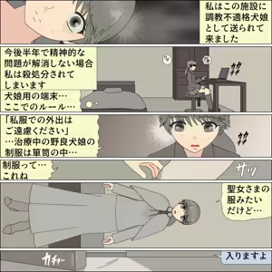 Page 13 of Inochigoi no otome finia - preview thumbnail