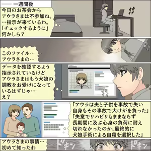 Page 40 of Inochigoi no otome finia - preview thumbnail