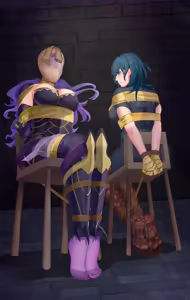 Page 47 of YHD Camilla and Byleth 卡美拉和贝雷丝 - preview thumbnail