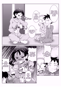 Page 19 of Yuriko Mama no Sukebe Yuudou Sex Mission | Yuriko Mama's Lewd Induction SEX Mission! - preview thumbnail