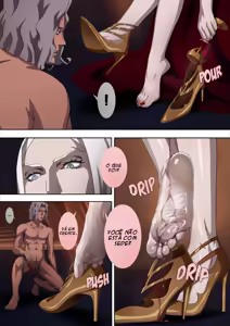 Page 14 of Castlevania Part 1 & Part 2 - preview thumbnail