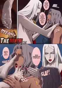 Page 19 of Castlevania Part 1 & Part 2 - preview thumbnail