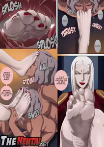 Page 22 of Castlevania Part 1 & Part 2 - preview thumbnail